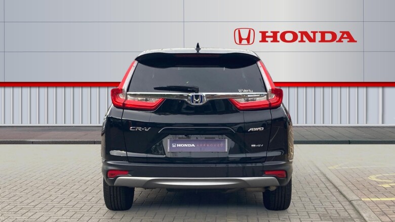 Honda CR-V 2.0 i-MMD Hybrid SE 5dr eCVT Hybrid Estate